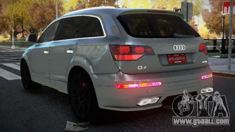 Audi Q7 Septony for GTA 4