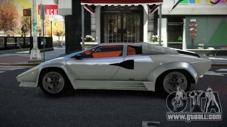 Lamborghini Countach Yusta for GTA 4