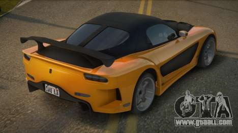 1993 Mazda RX-7 Veilside for GTA San Andreas