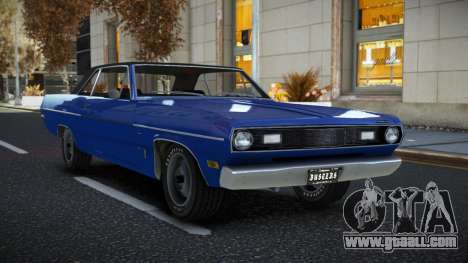Plymouth Scamp D8 for GTA 4