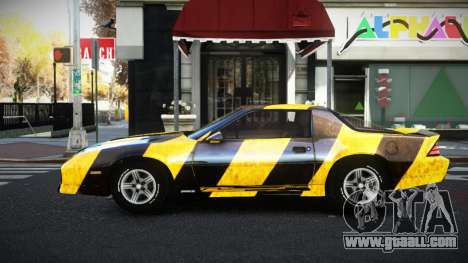 Chevrolet Camaro Ceairion S9 for GTA 4