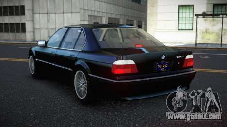 BMW 740I Mozajag for GTA 4