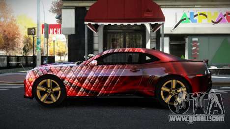 Chevrolet Camaro Meleyry S14 for GTA 4