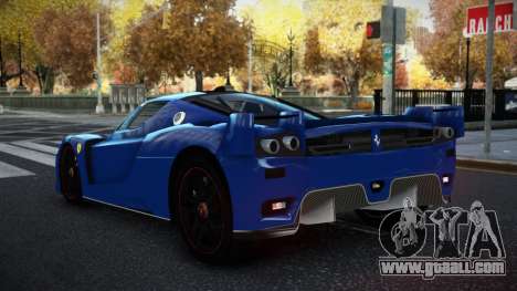 Ferrari FXX Unikol for GTA 4