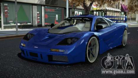 McLaren F1 Rumola for GTA 4