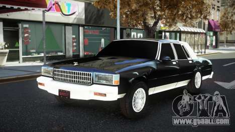 Chevrolet Caprice Classic Kyia for GTA 4