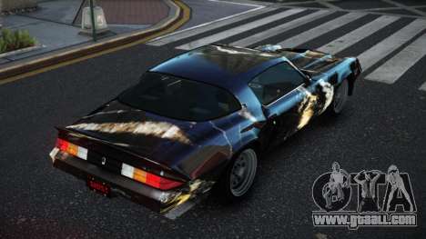 Chevrolet Camaro Zorchy S7 for GTA 4