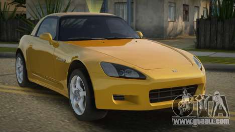 Honda S2000 V2.1 for GTA San Andreas