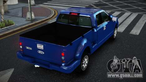 Ford F150 Kracvy for GTA 4