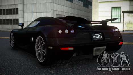 Koenigsegg CCXR Piyipi for GTA 4