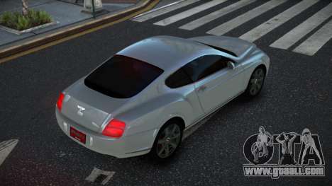 Bentley Continental Nirobeella for GTA 4