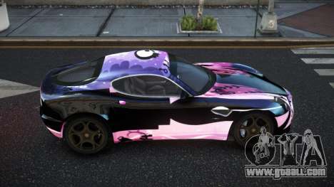 Alfa Romeo 8C DFL S11 for GTA 4