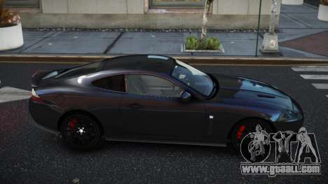 Jaguar XKR Chle for GTA 4