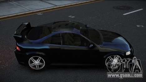 Honda Integra Qayfog for GTA 4