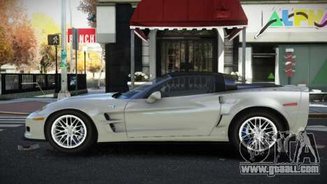 Chevrolet Corvette Milyn for GTA 4