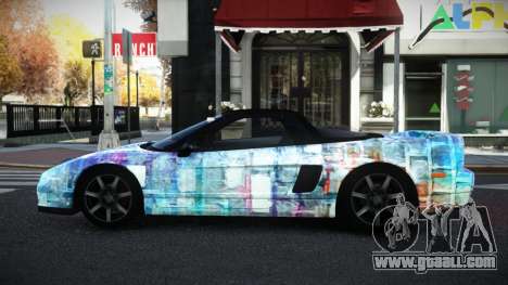 Acura NSX Etursa S13 for GTA 4