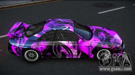 Nissan Skyline R33 Elnale S3 for GTA 4