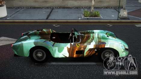 Ferrari Testarossa Balio S9 for GTA 4