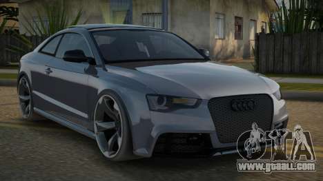 Audi RS5 Coupe V1.1 for GTA San Andreas
