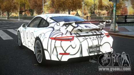 Porsche 911 Bolaz S3 for GTA 4