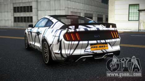 Ford Mustang Tuly S14 for GTA 4