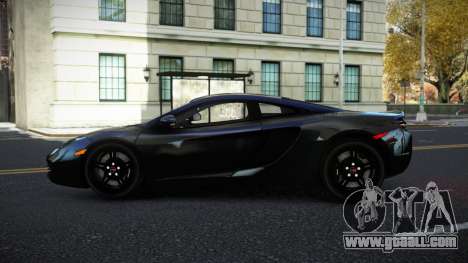 McLaren MP4 Raywuvus for GTA 4