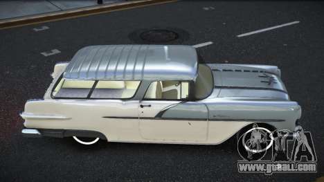 Pontiac Safari Cayhu for GTA 4