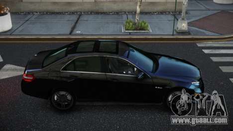 Mercedes-Benz E63 AMG VZ3 for GTA 4