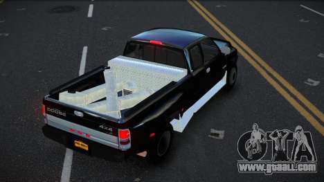 Dodge Ram Jodtita for GTA 4