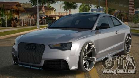 Audi RS5 Coupe V1.1 for GTA San Andreas