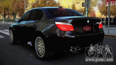 BMW M5 E60 Doniary for GTA 4