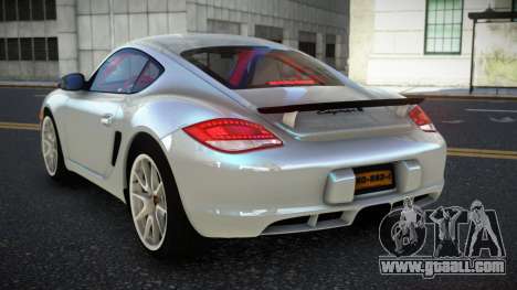 Porsche Cayman Ronthy for GTA 4