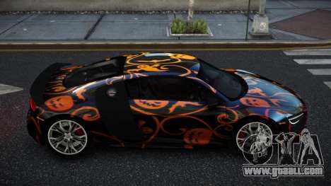 Audi R8 Sollyen S3 for GTA 4