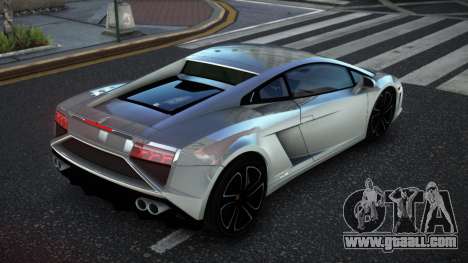 Lamborghini Gallardo Themula for GTA 4