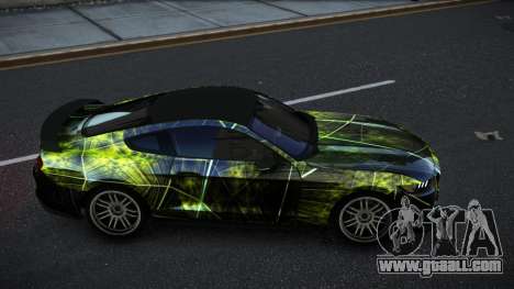 Ford Mustang Tuly S4 for GTA 4