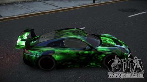 Porsche 911 Danael S9 for GTA 4