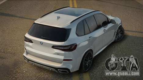 BMW X5 G05 E-Style for GTA San Andreas