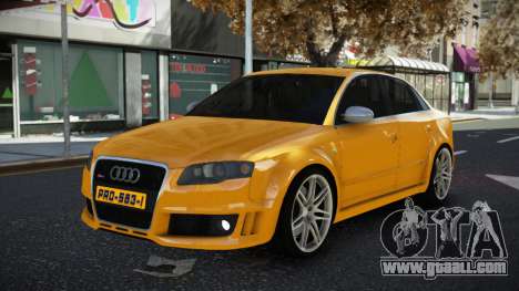 Audi RS4 Almalor for GTA 4
