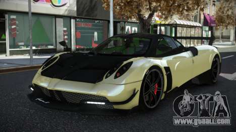 Pagani Huayra TSL for GTA 4