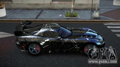 Dodge Viper Kirmy S6 for GTA 4