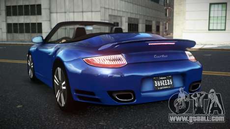 Porsche 911 Nikoxeqe for GTA 4