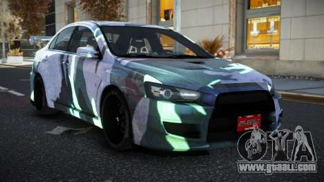 Mitsubishi Evo IX Thothan S13 for GTA 4