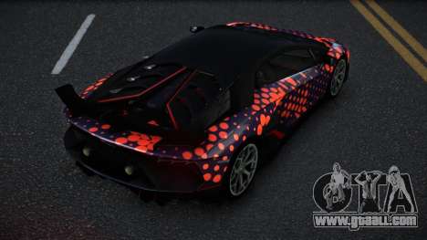 Lamborghini Aventador Laliin S12 for GTA 4
