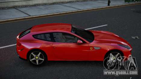 Ferrari FF Lynolas for GTA 4