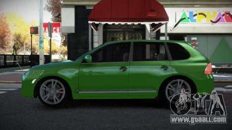 Porsche Cayenne Giare for GTA 4