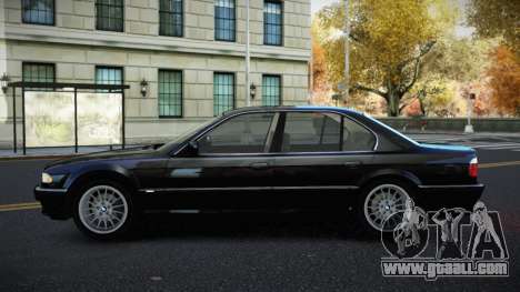 BMW 740I Mozajag for GTA 4