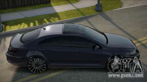 Volkswagen CC Patael for GTA San Andreas