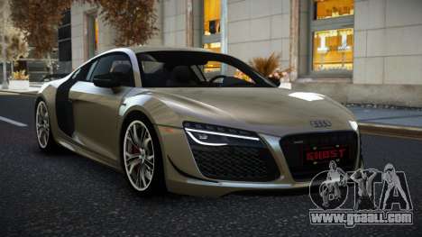 Audi R8 Sollyen for GTA 4