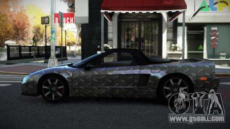 Acura NSX Etursa S11 for GTA 4