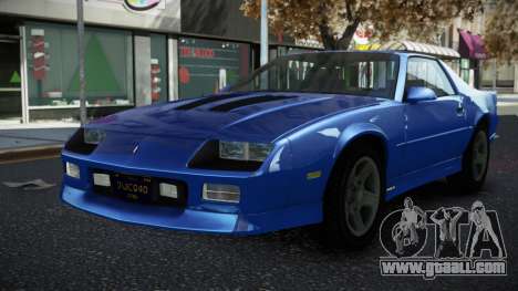 Chevrolet Camaro G8C for GTA 4